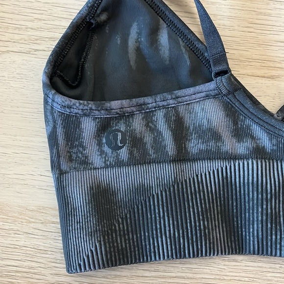 Lululemon Ebb To Street Bra Size 4 - Picture 7 of 8